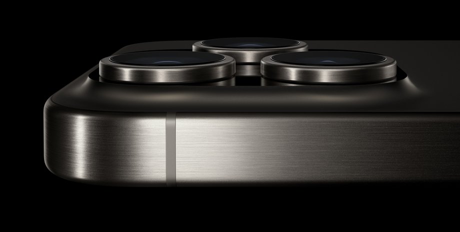 камеры смартфона, смартфон iPhone 16 Pro