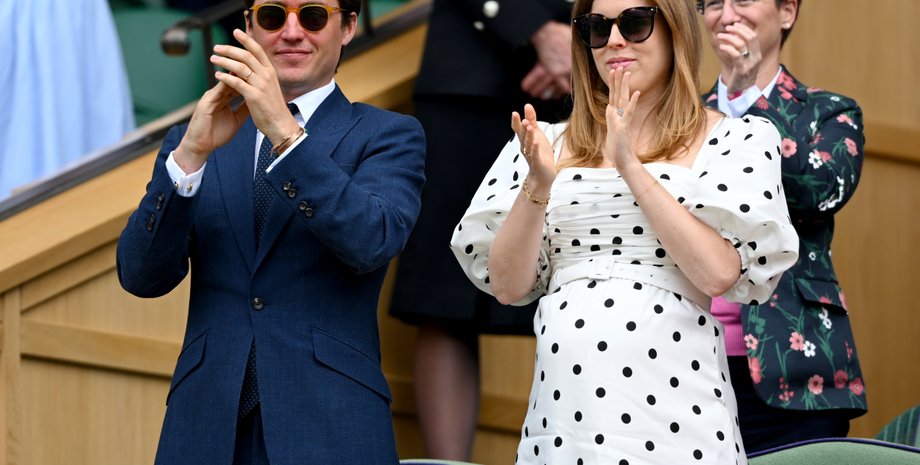 принцесса беатрис, дочь сиенна элизабет, Эдоардо Мапелли-Моцци