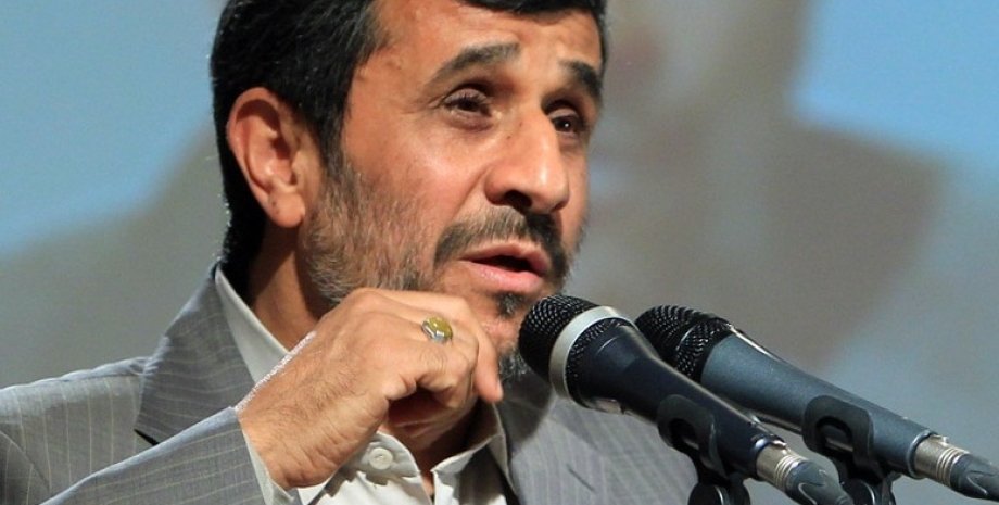 Махмуд Ахмадинежад / Фото: flickr.com/photos/parmida