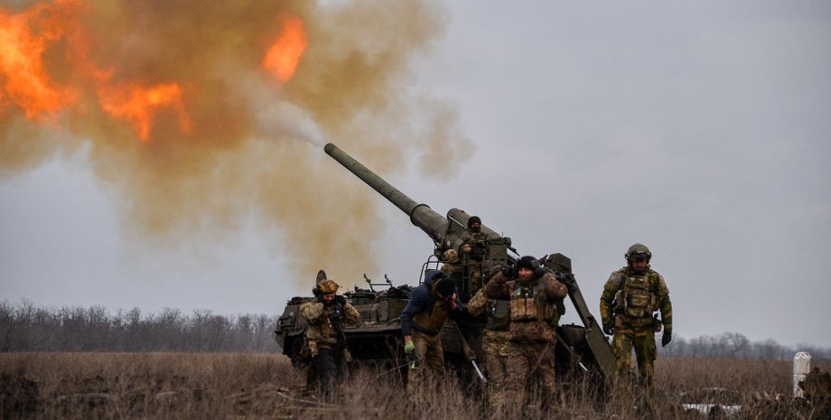 Бахмут, война в Украине, Донбасс, ВСУ, ВС РФ, окружение, обстановка