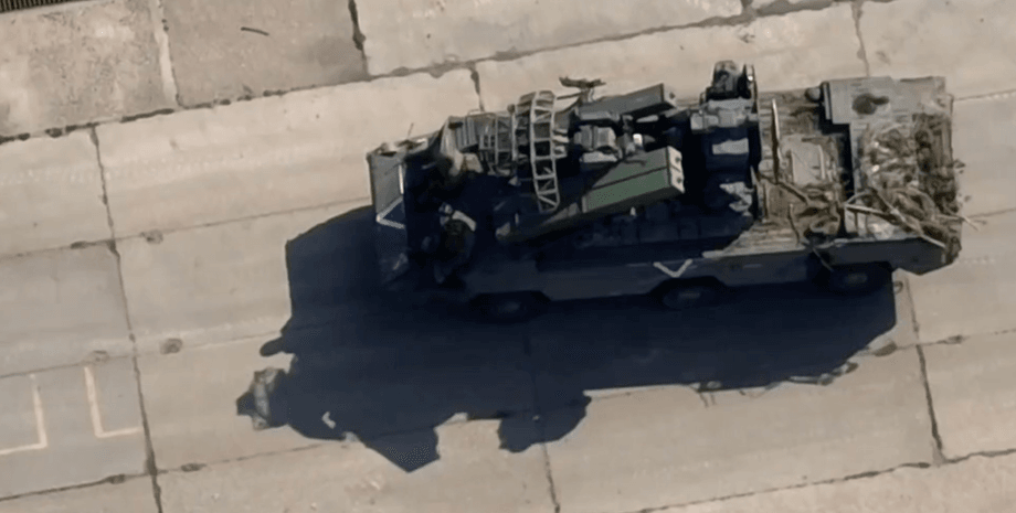 знищення зор оса