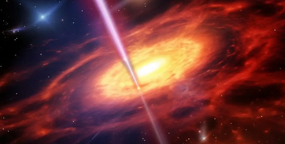 гамма-сплеск