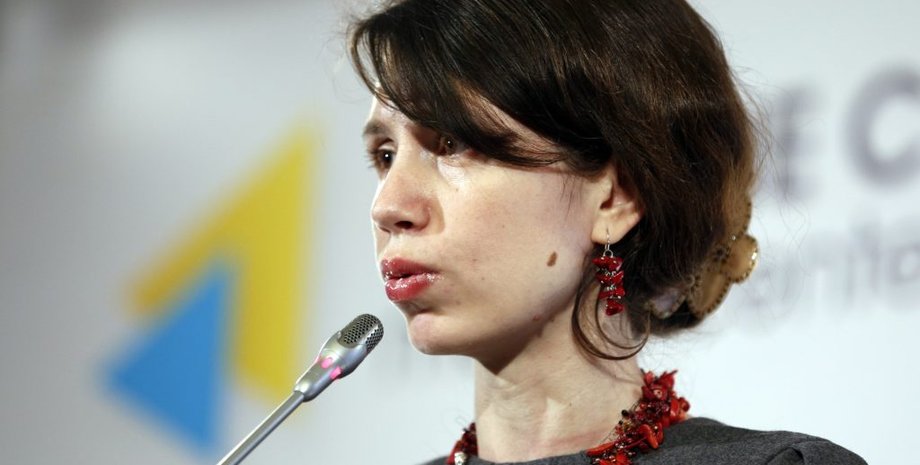 Татьяна Черновол / Фото: nfront.org.ua