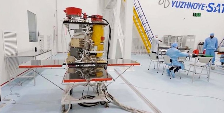 спутник, технологии, запуск ракеты, Илон Маск, SpaceX, Ракетно-космическая отрасль, олег уруский