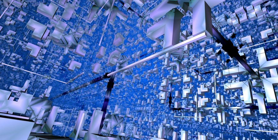 Тетрис / Фото: Sgeier.net