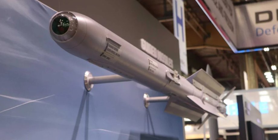 Ракета IRIS-T Block II