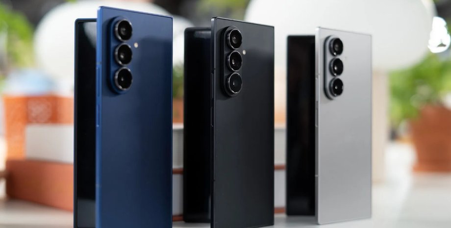 samsung galaxy z fold7 складаний смартфон