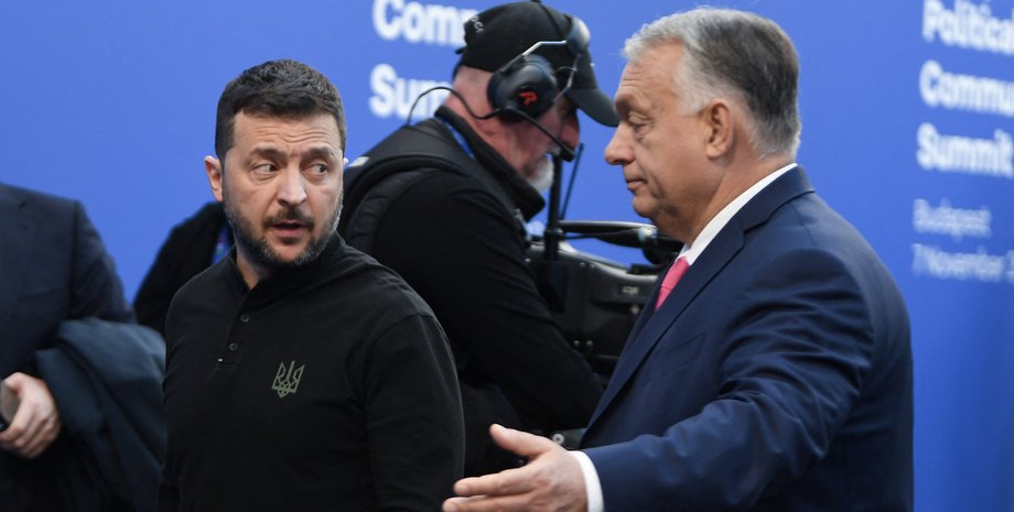 Зеленський Орбан: чому друг Трампа підігрує Росії Експерти пояснили, чому Віктор Орбан робить антиукраїнські заяви