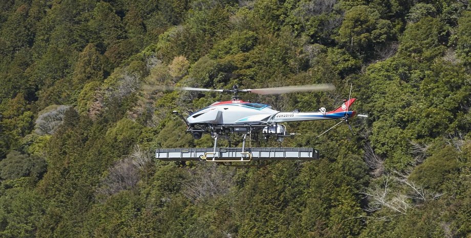 Fazer R G2, вертолет, беспилотник