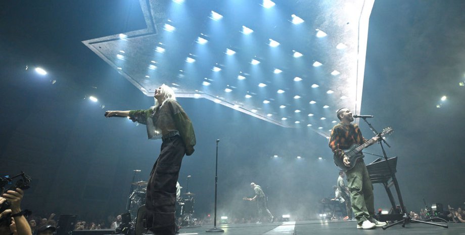 Linkin Park Эмили Армстронг