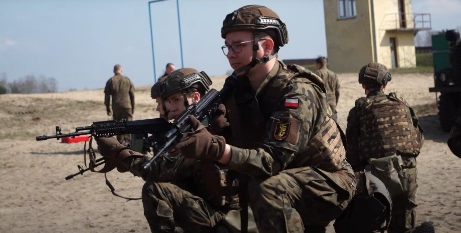 Войска Польши