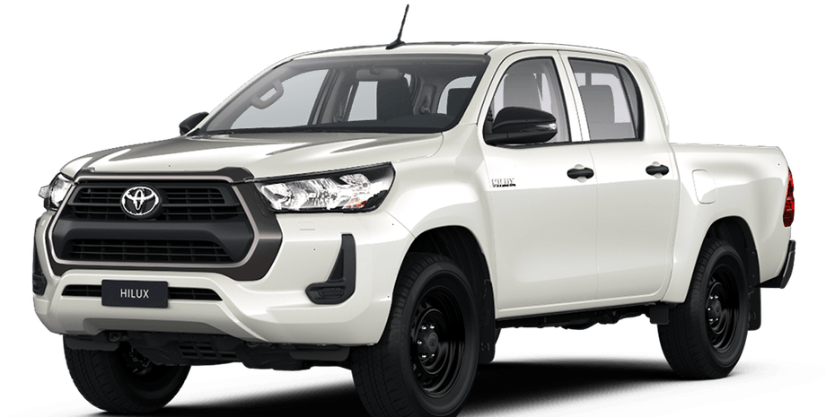 Toyota Hilux бартер фермеры