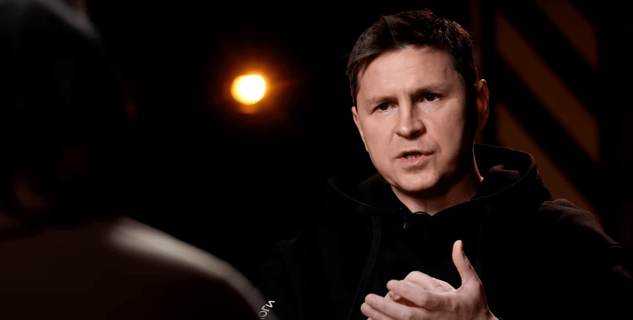 Михаил Подоляк, ОП, советник главы Офиса президента, война РФ против Украины, переговоры