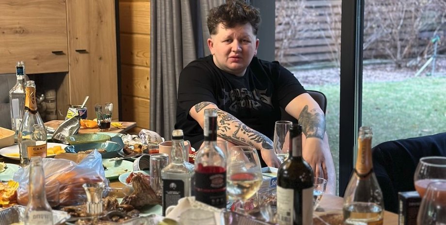 Блогер Міша Лебіга