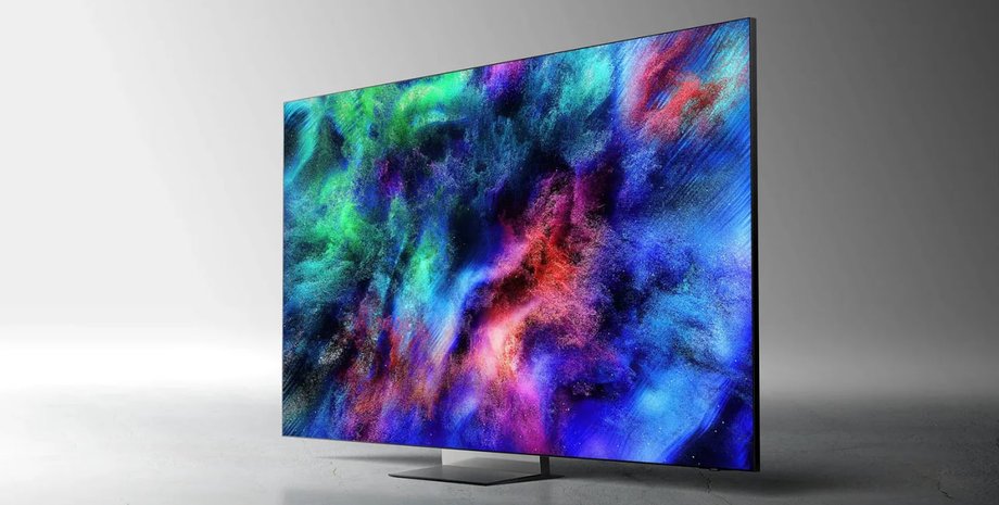Телевізор Samsung 2026 Micro RGB