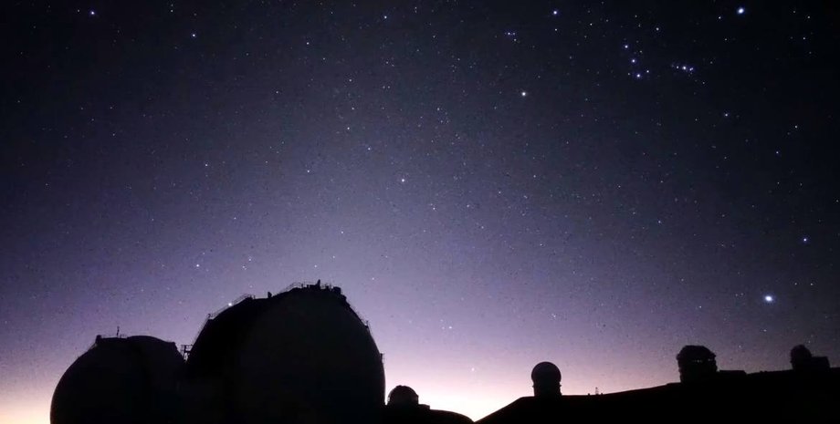 Метеорный дождь