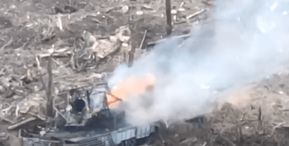 Техника РФ, военная техника, атака, военная техника