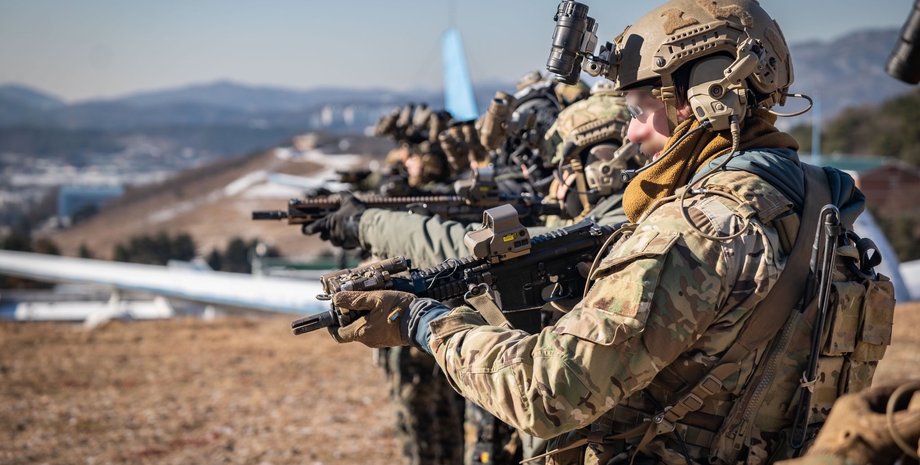 армія сша, ссо, сили спецоперацій, спецназ, командос