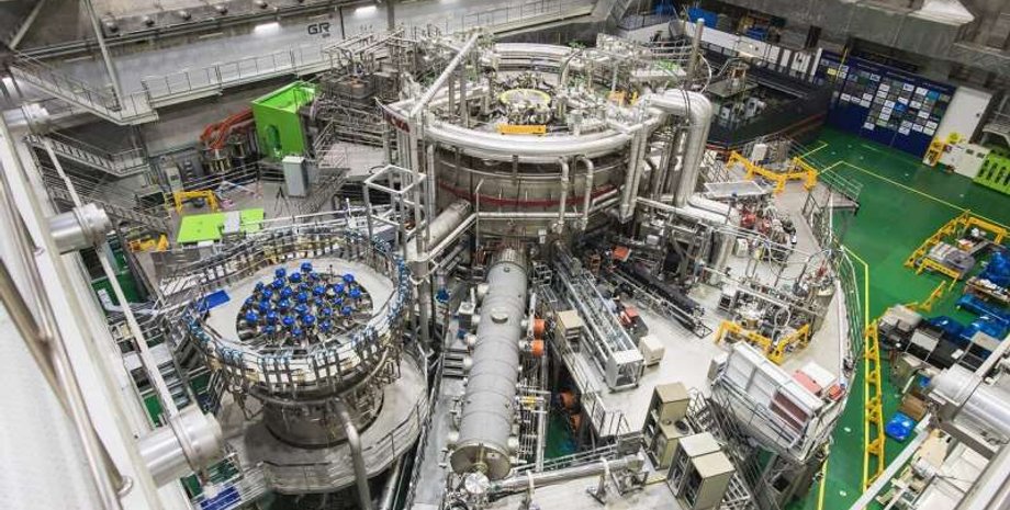 токамак, KSTAR, плазма