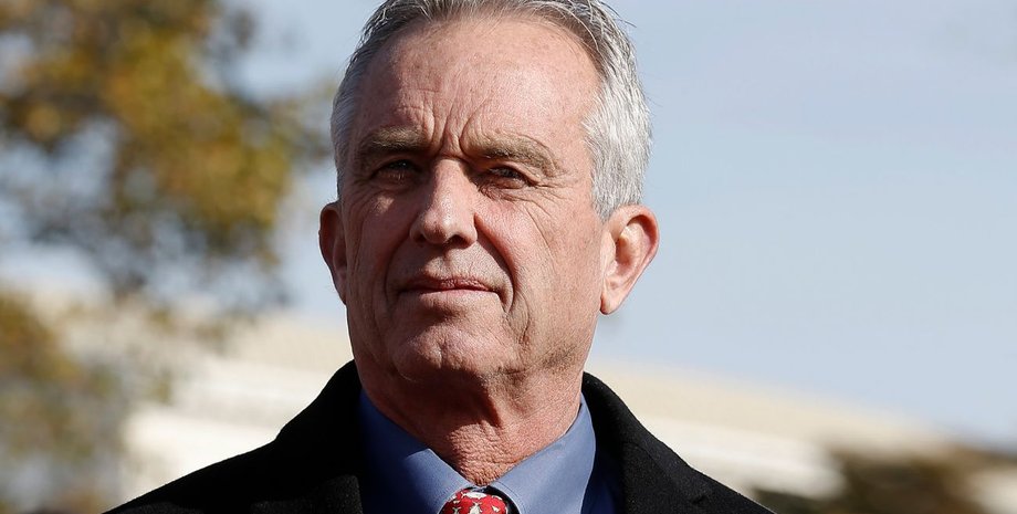 Роберт Кеннеди младший, кандидат на пост министра, министр здравоохранения