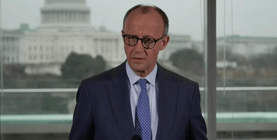 Соглашение по Украине Мерц