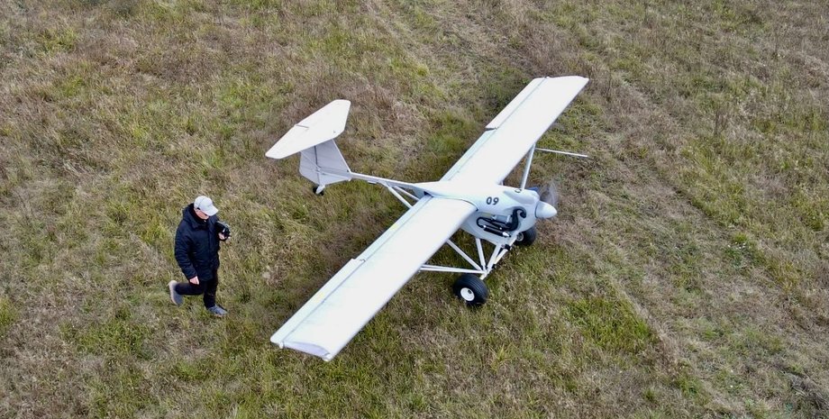 Беспилотник дрон AeroDrone D-80 Discovery беспилотник дрон AeroDrone D-80 Discovery