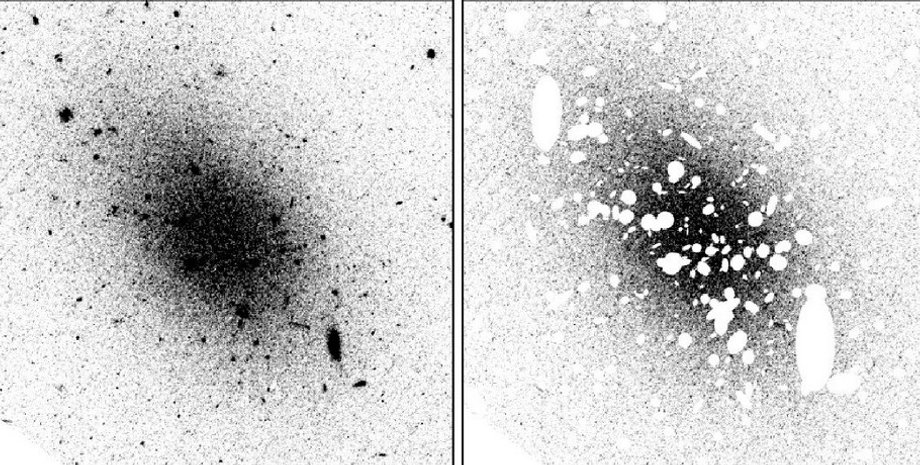 галактика FCC 224