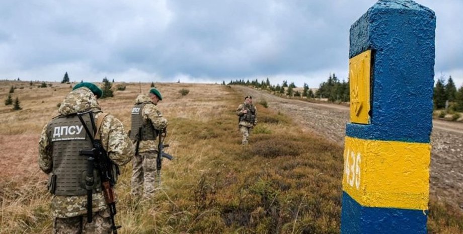 ДПСУ, прикордонники, держприкордонслужба, прикордонники, кордон, державний кордон