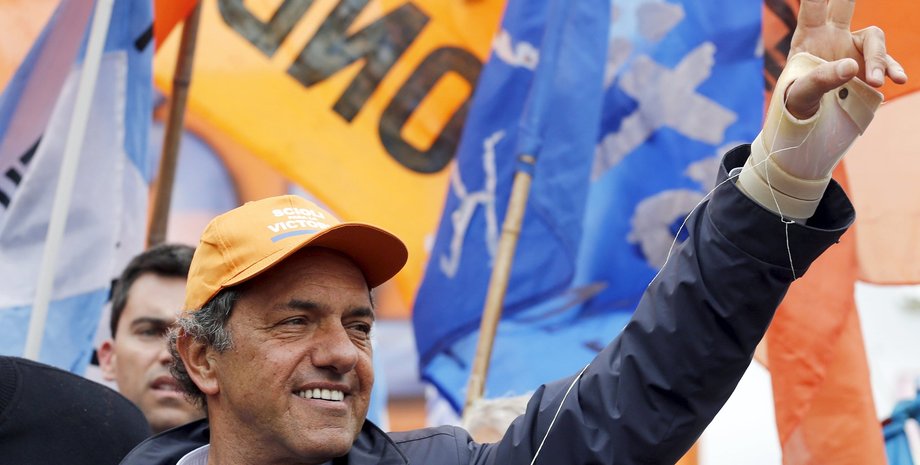 Даниэль Сциоли / Фото: theguardian.com