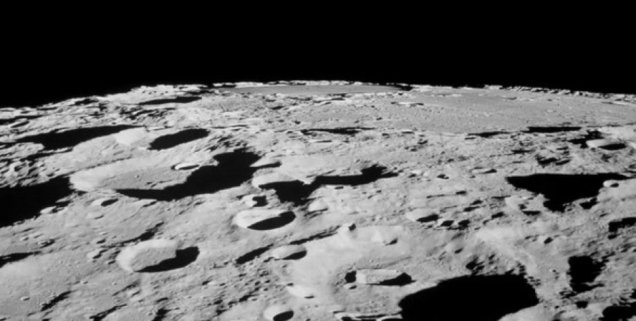Місяць, кисень на Місяці, NASA, видобуток кисню на Місяці