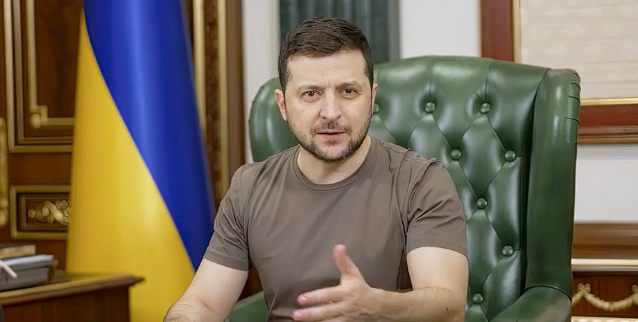 президент, зеленский