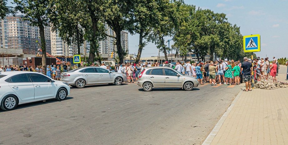 краснодар, кубань, митинг, отключения света