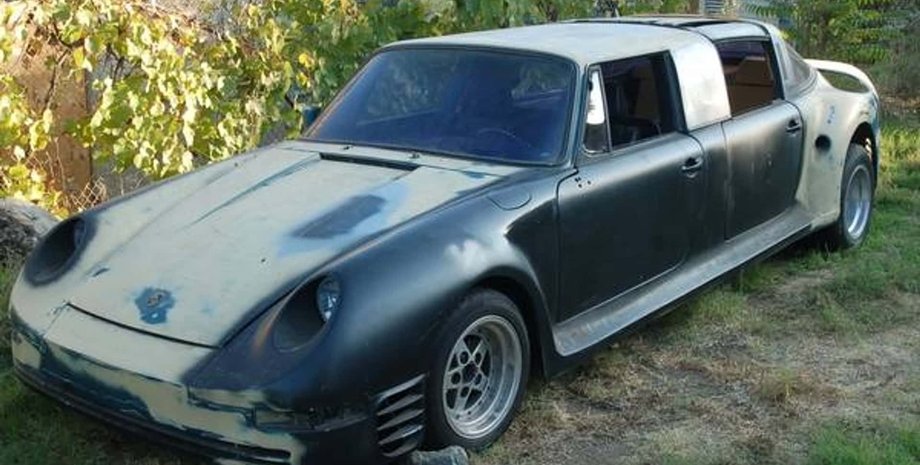 Porsche, Porsche 911, Авто, Автомобілі, Лімузин, Будинок на колесах, Автобудинок, Продаж, Фото, Спорткар