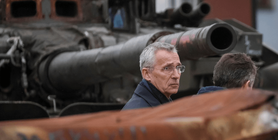 Київ, НАТО, візит, Столтенберг в Україні сьогодні, глава Альянсу, Єнс Столтенберг, поїздка до Києва, Генсек НАТО в Києві