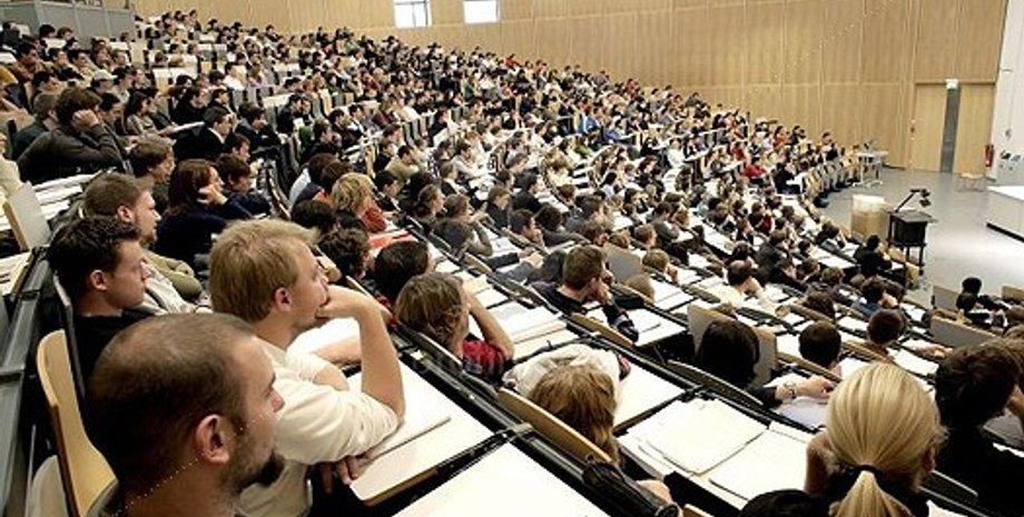 Студенты / Фото: profimedia.si