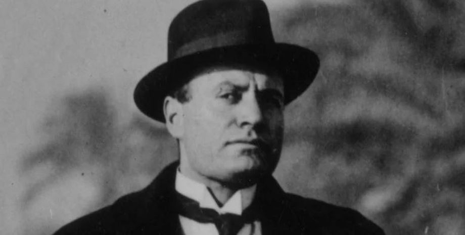 бенто муссолини, символ, Италия, символизм