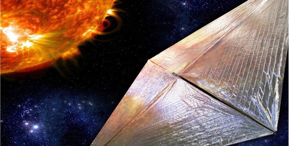 солнечный парус