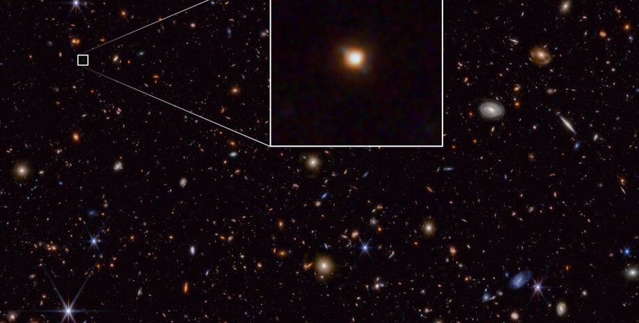 Галактика GS-NDG-9422