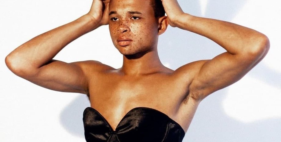 Нова модель журналу Playboy