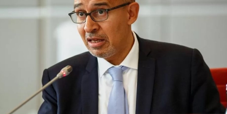 Арлем Дезир / Фото: oscе.org