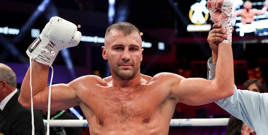 олександр гвоздик, боксер