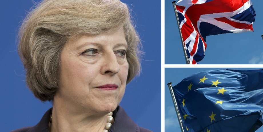 Тереза Мэй / Фото: telegraph.co.uk