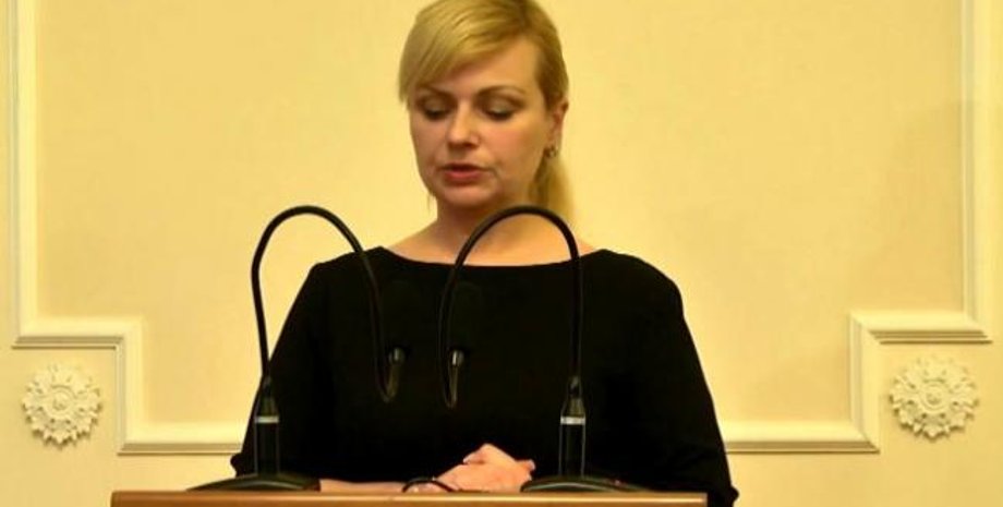 Елена Гитлянская / Фото: "РБК-Украина"