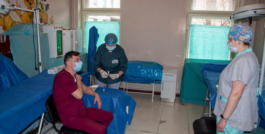 коронавирус, вакцина, вакцинация, covid-19