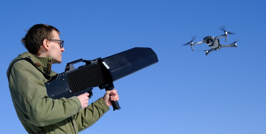 Антидроновое ружье ВС РФ , силы ПВО России, противодействие атакам беспилотников, ПВО против дронов ВСУ, дроны сбитие силами ПВО, дроны обезвреживание