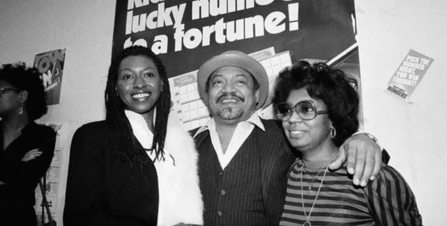 Кертис Шарп, победитель лотереи