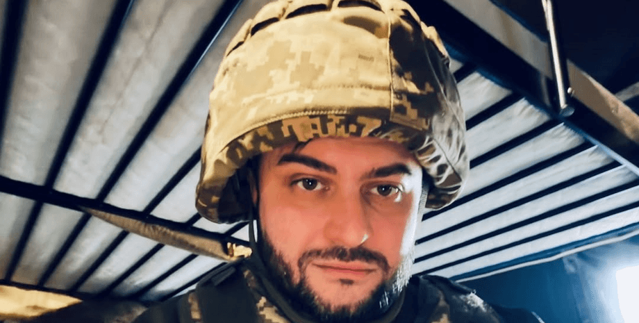 Богдан Беспалов мобилизован на фронте
