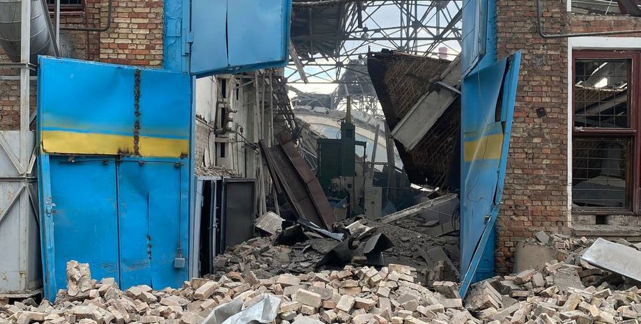 Ракетный удар по ДВРЗ, бомбардировка Киева, крылатые ракеты