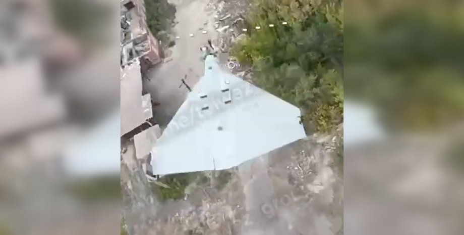 Ударний дрон Италмас