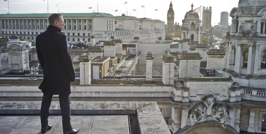 дэниел крейг, скафолл, уайтхолл, джеймс бонд, министерство обороны